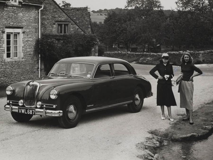  Riley Pathfinder 1953 года  (фото 1 из 1)
